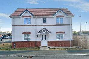90, Maes Glyndwr, Wrexham LL11 2DQ