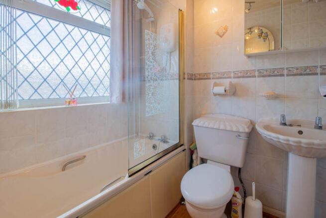 Bathroom 1