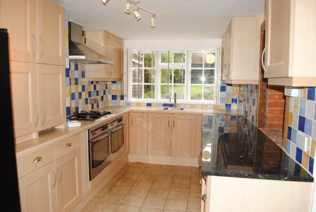 Fitted Kitchen