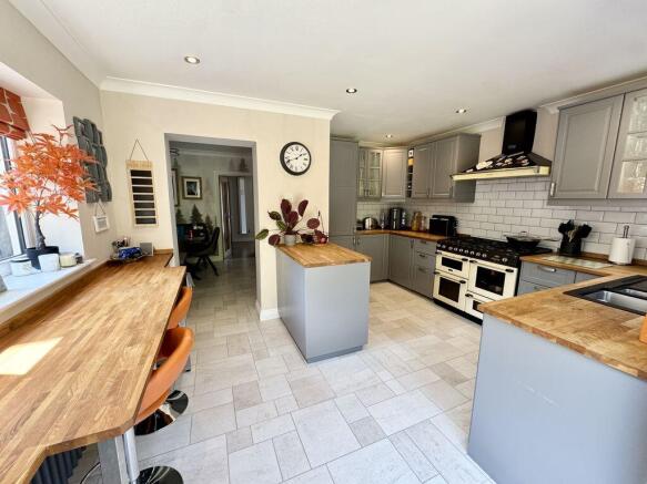 Breakfast Kitchen