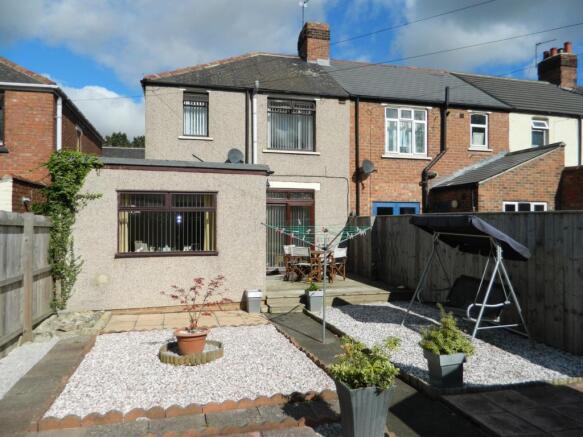 Rear External
