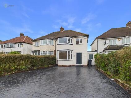 White Farm Road, Four Oaks, Sutton Coldfield, B74