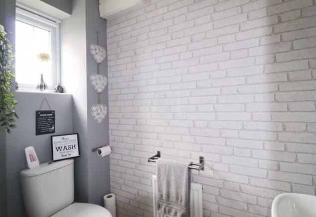 Downstairs WC