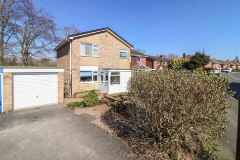 Moorland View Road, Walton, Chesterfield