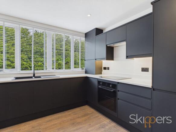 Open Plan Living Are