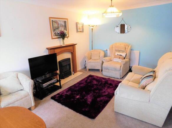 Lounge Area