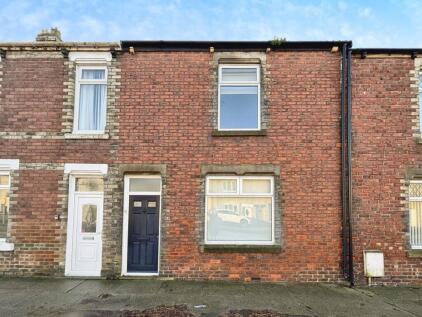 Cooperative Terrace, Stanley, Crook