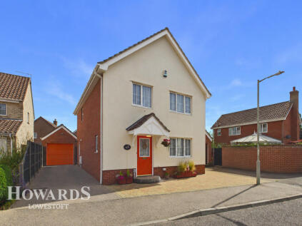 Ark Close, Lowestoft
