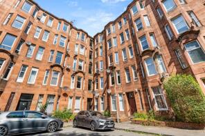 Flat 2/1, 28, Springhill Gardens, Glasgow G41 2EX