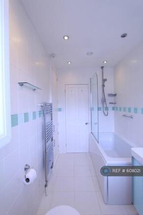 Downstairs Bathroom