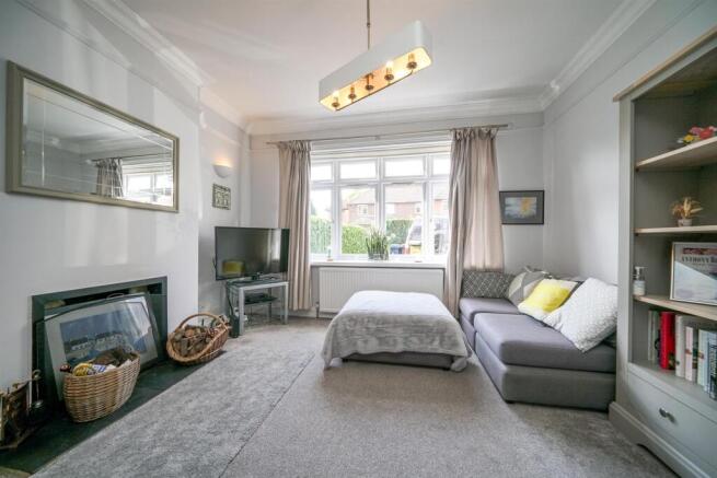 Front Reception Room