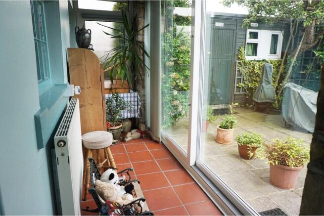 Garden Room