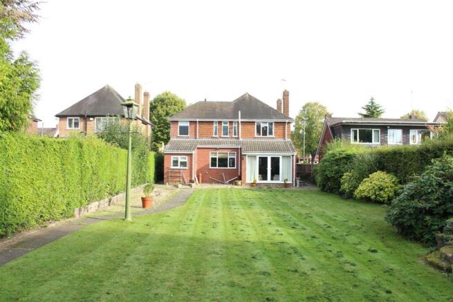 95 Witherley Road, Atherstone