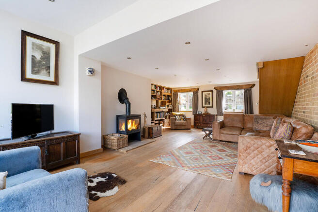 sitting room