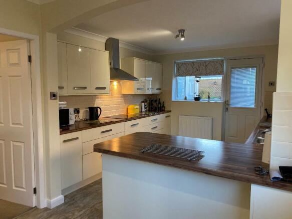 Breakfast Kitchen