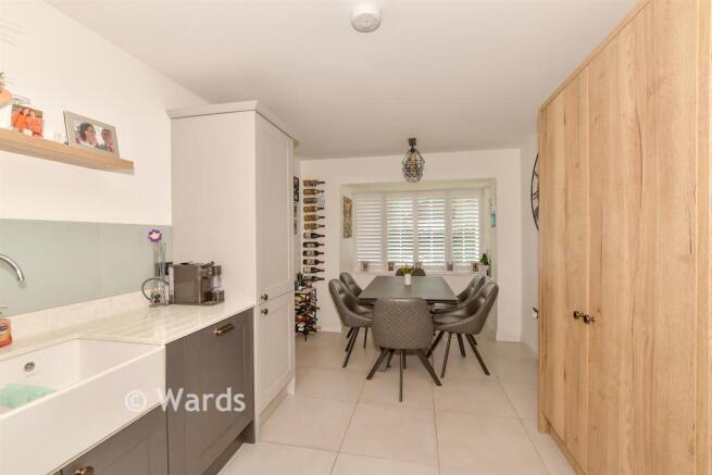 Kitchen/ Diner