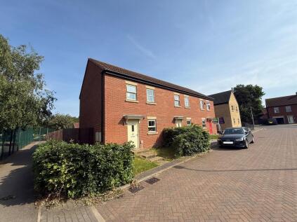 Frances Brady Way, Hull