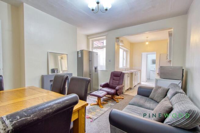Dining / Kitchen