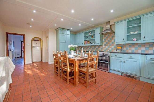 Kitchen Diner