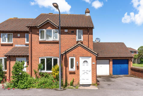 Winsbury Way, Bradley Stoke, Bristol, Gloucestershire