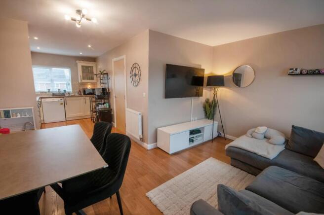 Open Plan Lounge