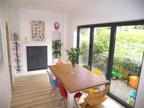 Family/Garden Room