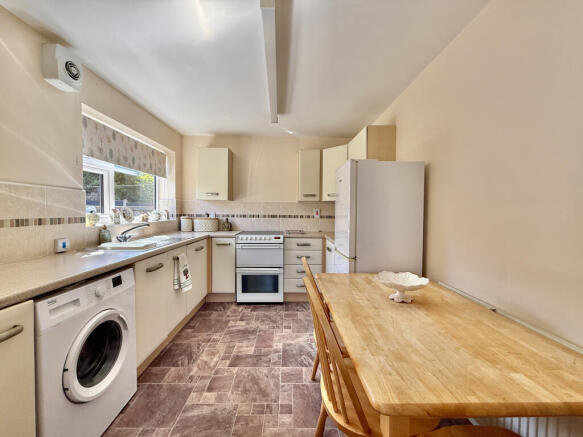 Kitchen Dining Room