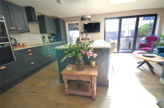 Kitchen/Diner/Family