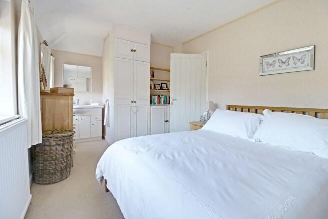 Bedroom 1 (Double)