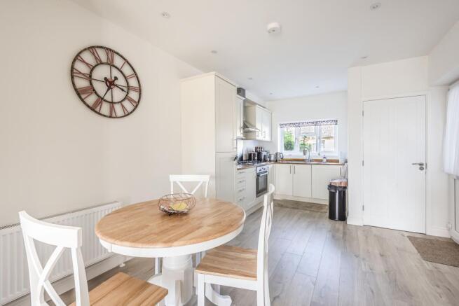 Diner/kitchen