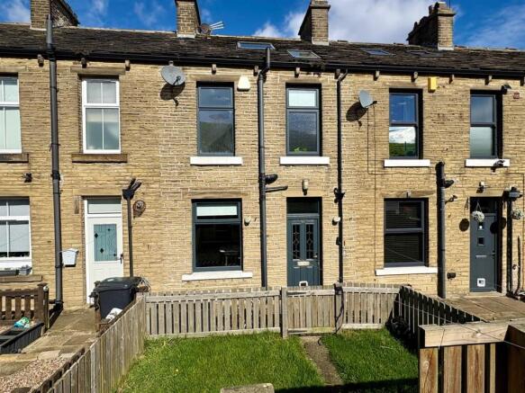 Banks End Road, Elland 21