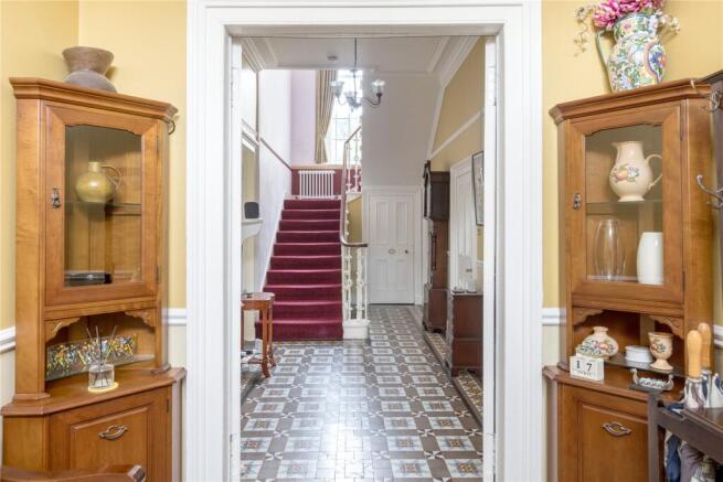 Vestibule