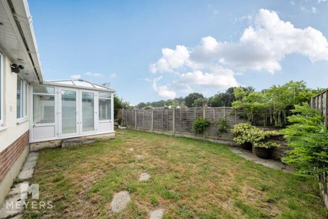 Enclosed Garden