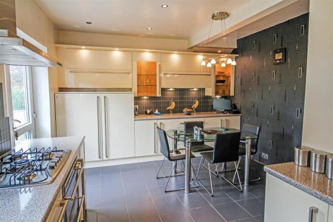 kitchen/diner