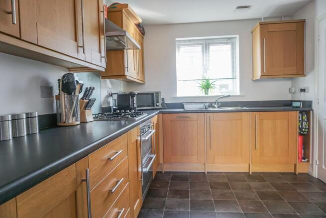 Kitchen / Diner