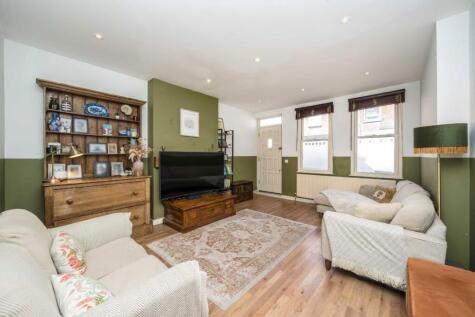 Shrubbery Road, Streatham
