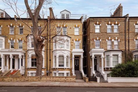 85a Edith Road, West Kensington, London, W14