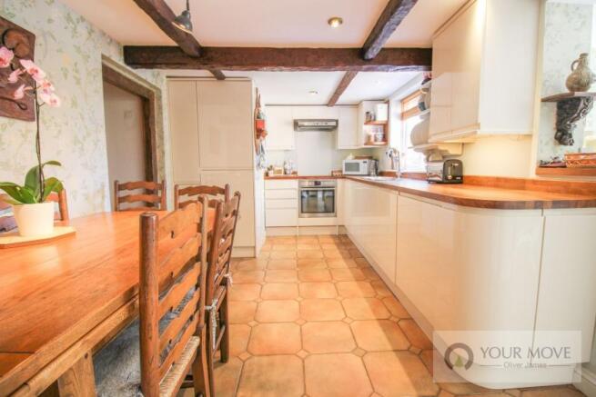 Kitchen / Dining Room