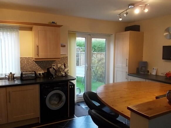 Dining Kitchen S66 1UE
