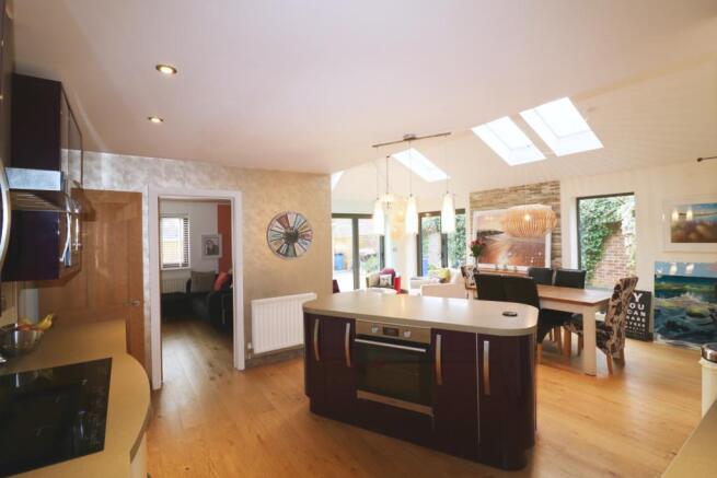 Open Plan Living