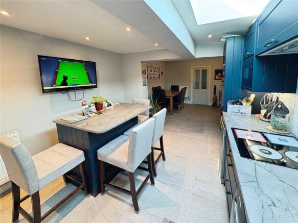 Kitchen-Diner