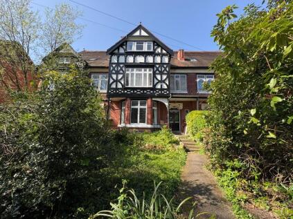 Whalley Road, Whalley Range