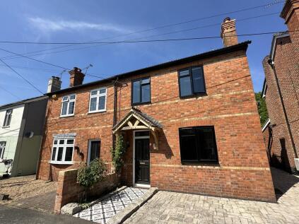 Buckhurst Road, Frimley Green