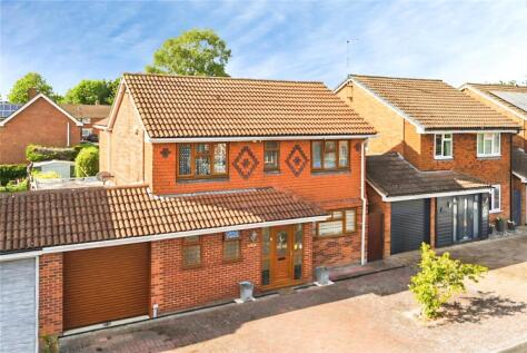 Kynaston Avenue, Aylesbury, Buckinghamshire