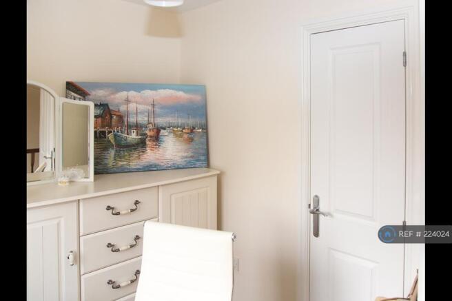 Bedroom 3 - Storage Cupboard