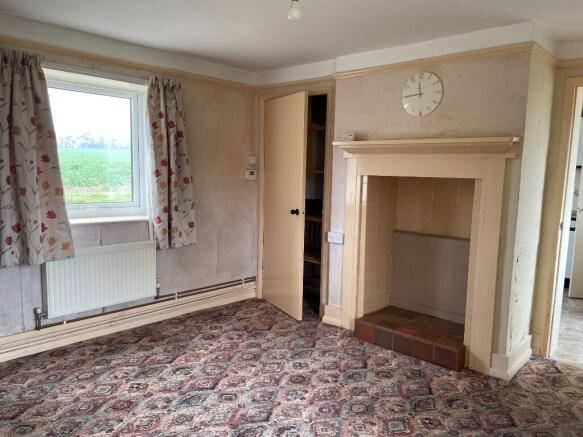Reception room