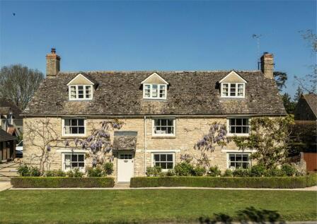High Street, Standlake, Oxfordshire, OX29