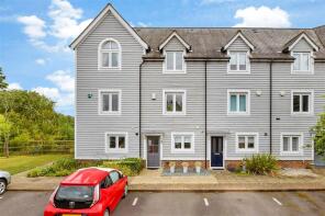 114, The Lakes, Larkfield, Aylesford ME20 6GZ
