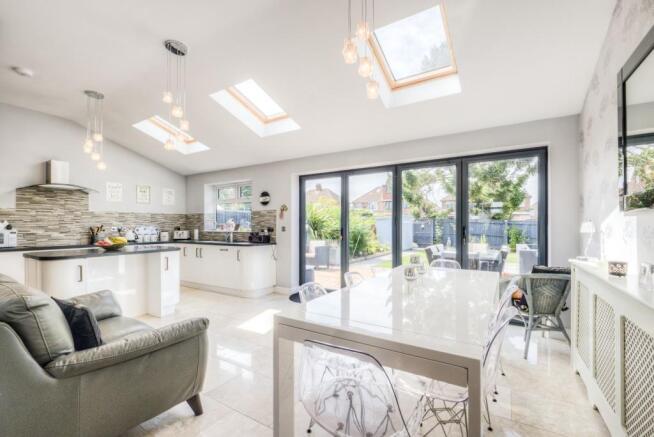 Kitchen Diner