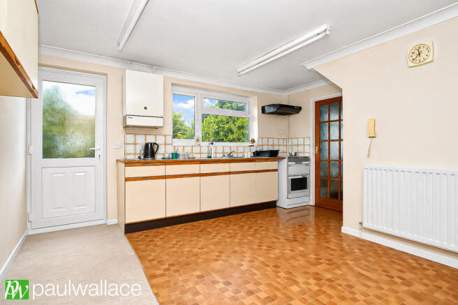 Kitchen / Diner